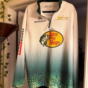 Mens Bass Pro Sports Jersey